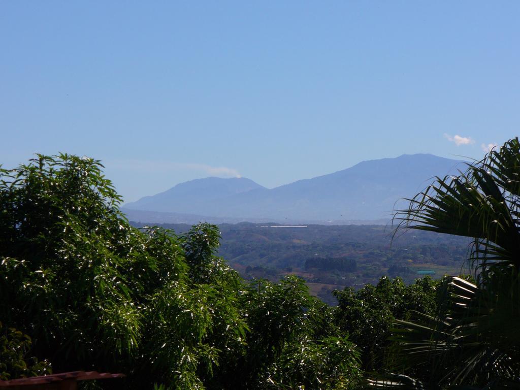 El Paraiso Verde B&B อเตนาส ภายนอก รูปภาพ