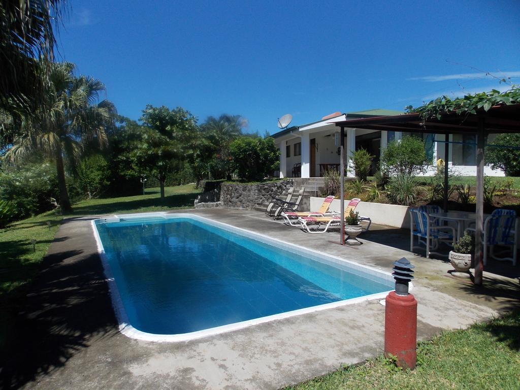 El Paraiso Verde B&B อเตนาส ภายนอก รูปภาพ