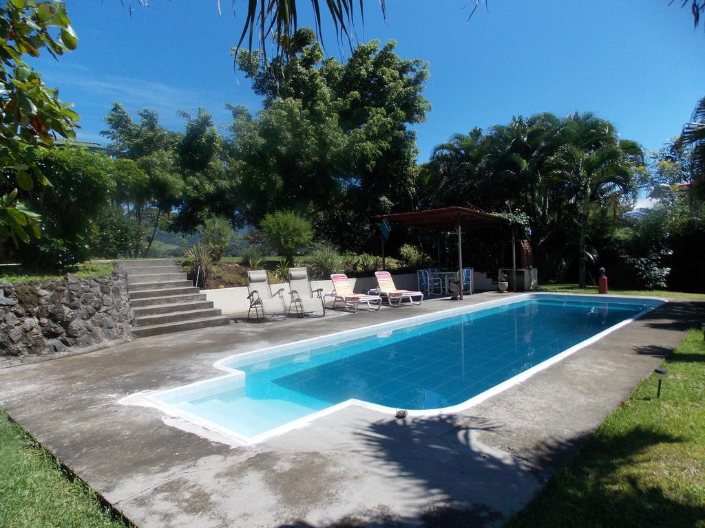El Paraiso Verde B&B อเตนาส ภายนอก รูปภาพ