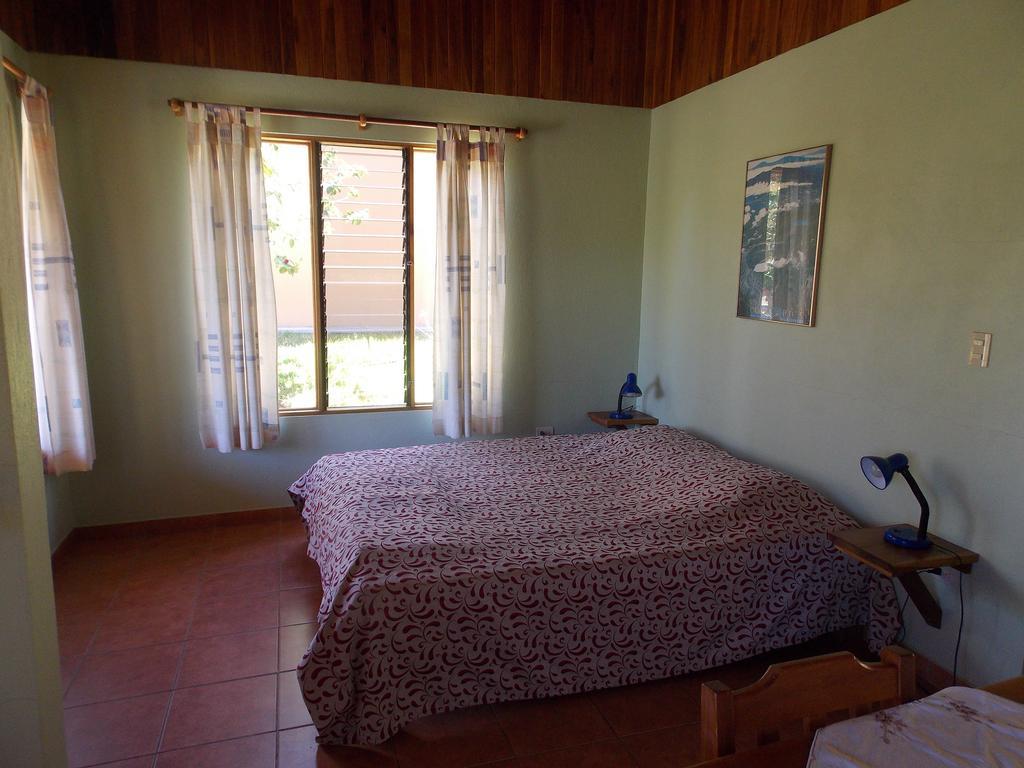 El Paraiso Verde B&B อเตนาส ห้อง รูปภาพ