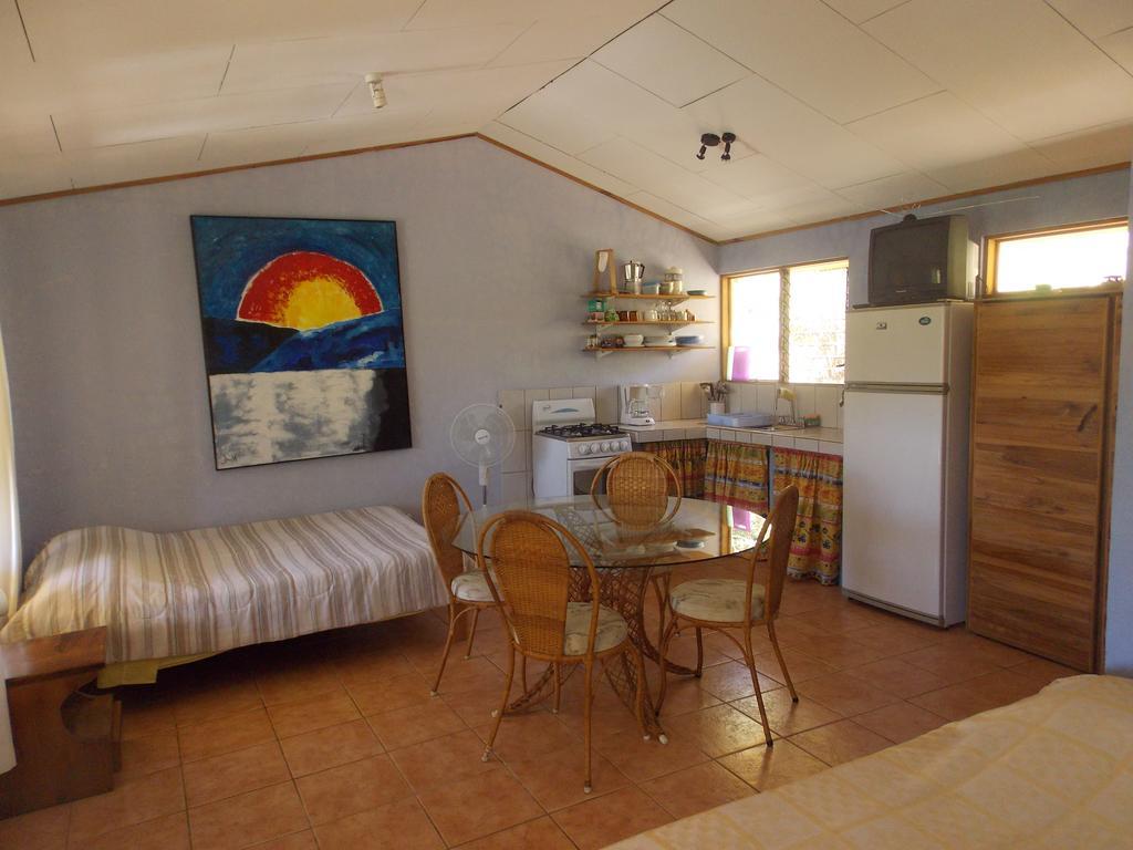 El Paraiso Verde B&B อเตนาส ห้อง รูปภาพ