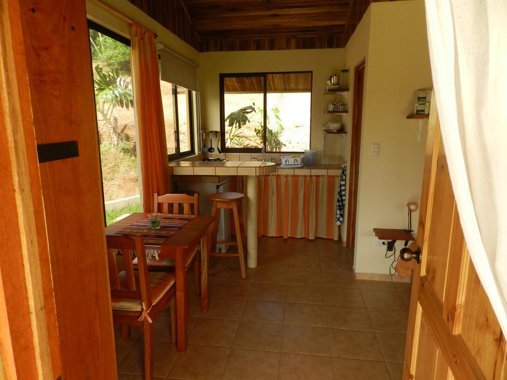 El Paraiso Verde B&B อเตนาส ห้อง รูปภาพ