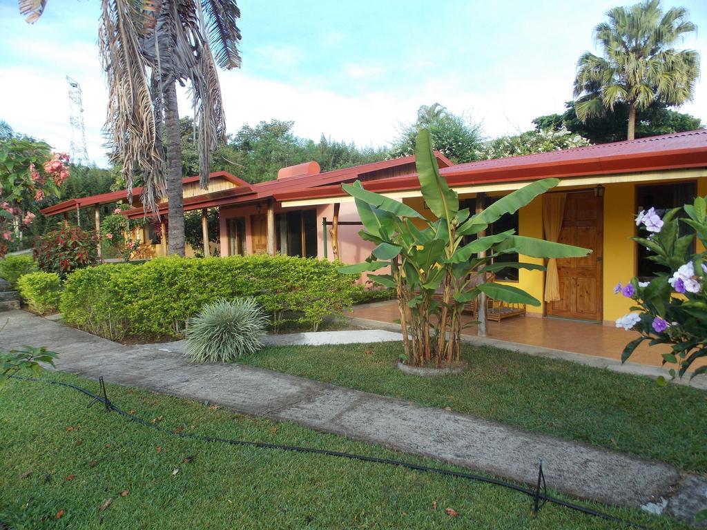 El Paraiso Verde B&B อเตนาส ภายนอก รูปภาพ