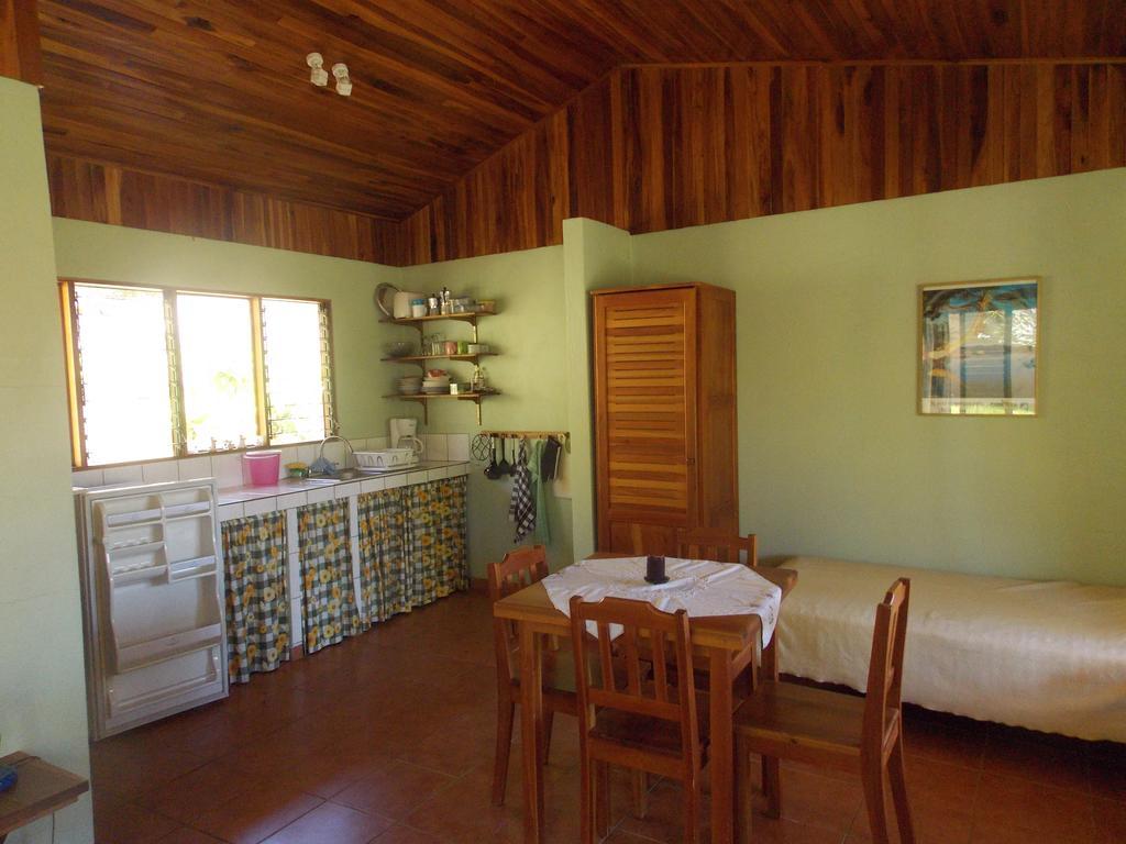El Paraiso Verde B&B อเตนาส ห้อง รูปภาพ