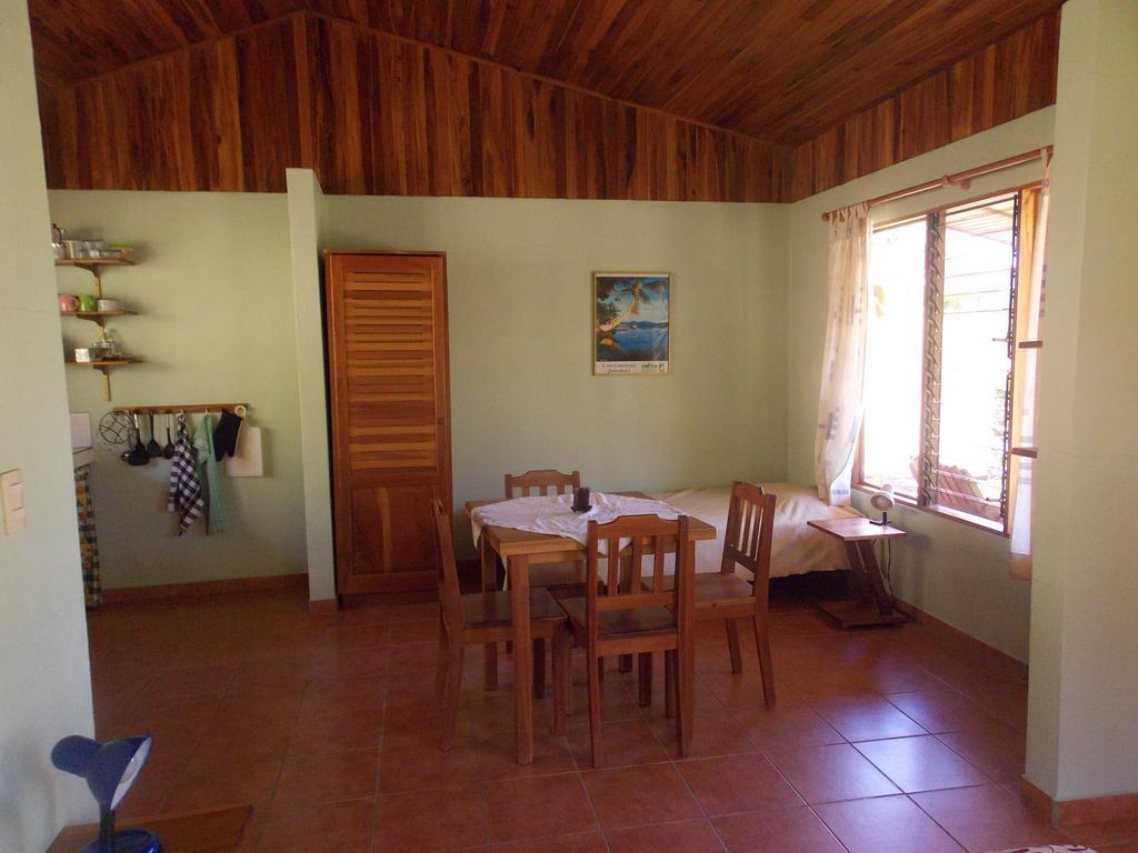 El Paraiso Verde B&B อเตนาส ห้อง รูปภาพ