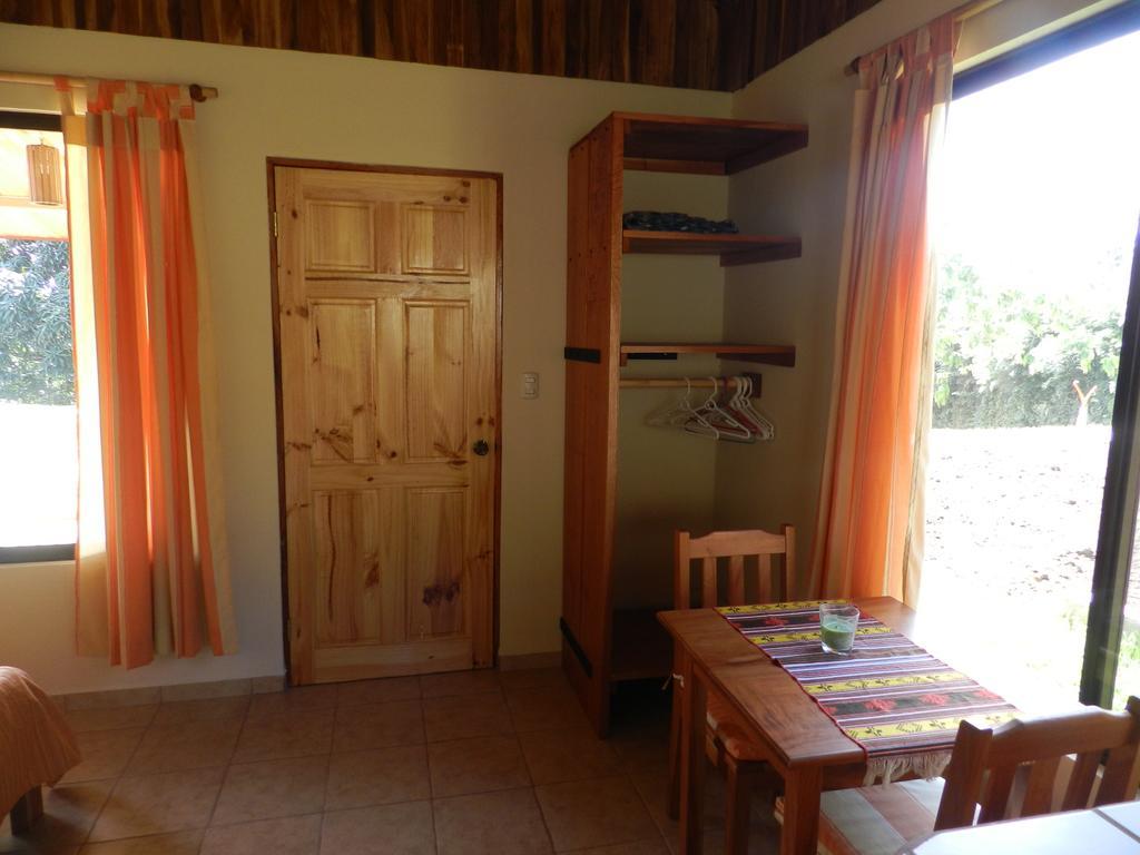 El Paraiso Verde B&B อเตนาส ห้อง รูปภาพ