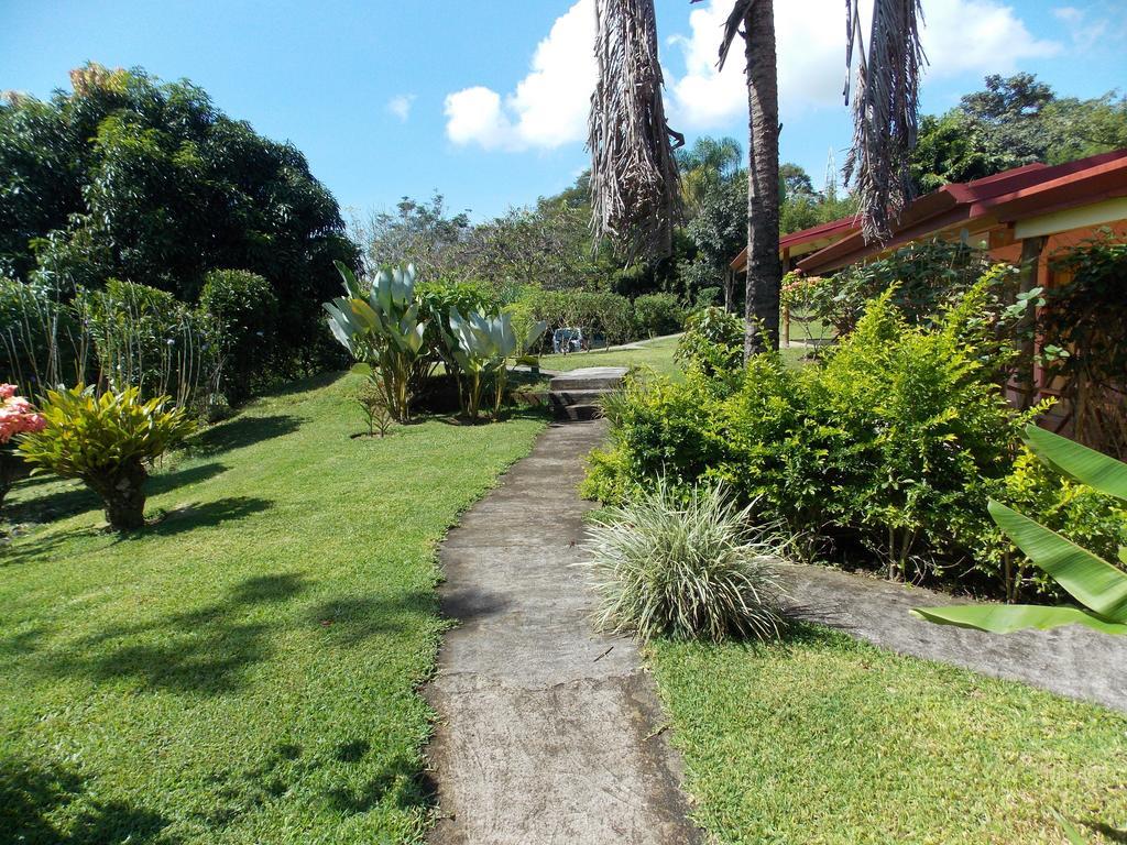 El Paraiso Verde B&B อเตนาส ภายนอก รูปภาพ