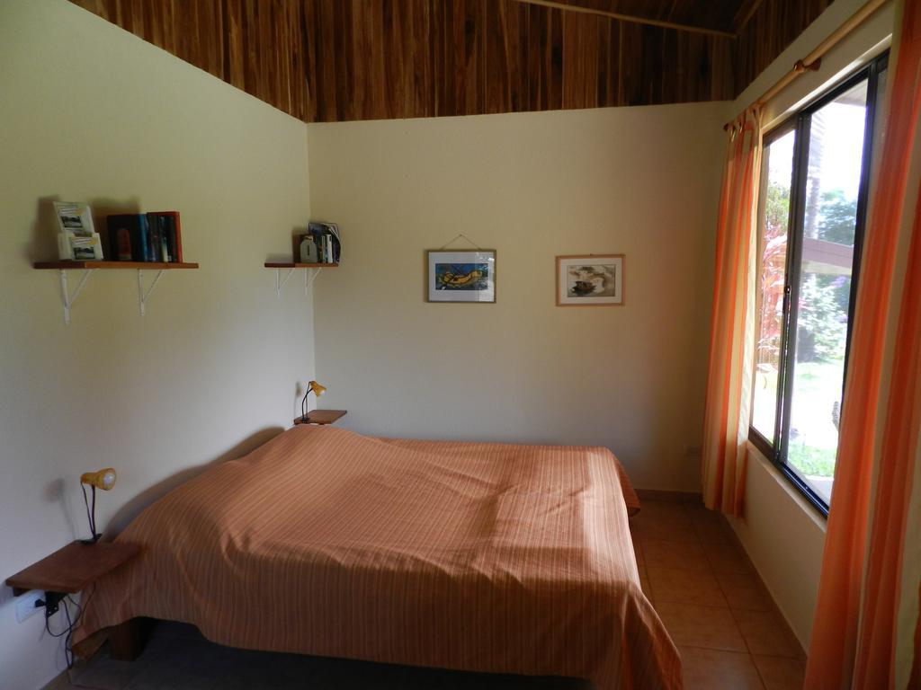 El Paraiso Verde B&B อเตนาส ห้อง รูปภาพ