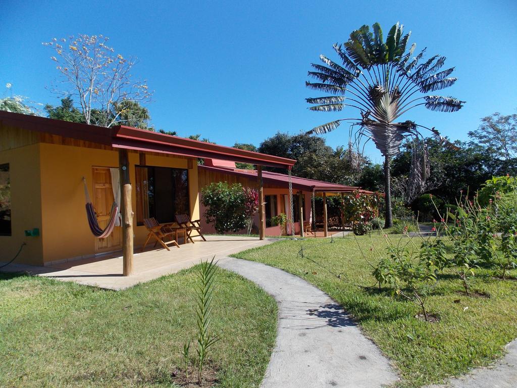El Paraiso Verde B&B อเตนาส ภายนอก รูปภาพ